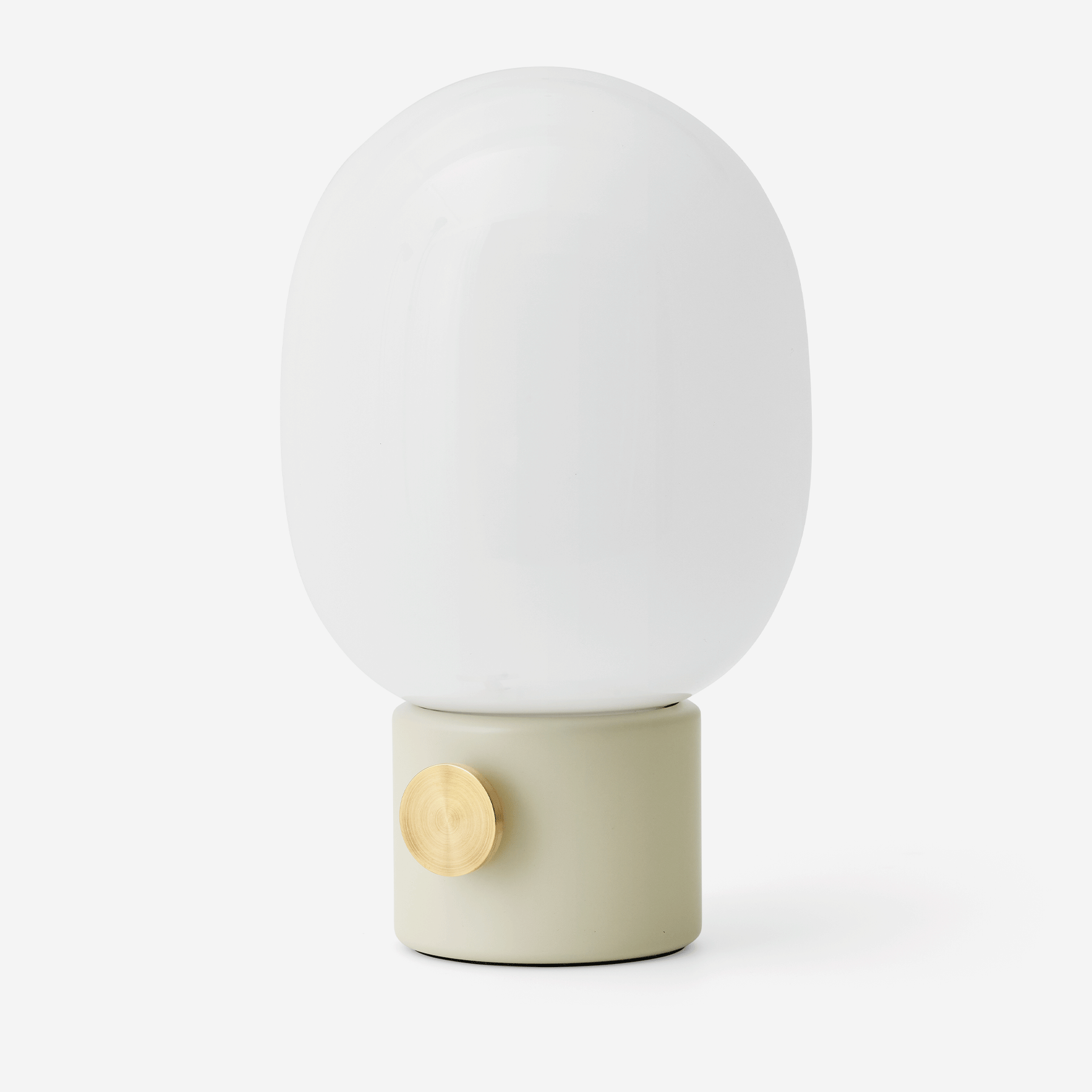 JWDA Table Lamp, Small/Concrete