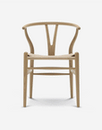 CH24 Wishbone Chair, Oak - Moleta Munro Limited