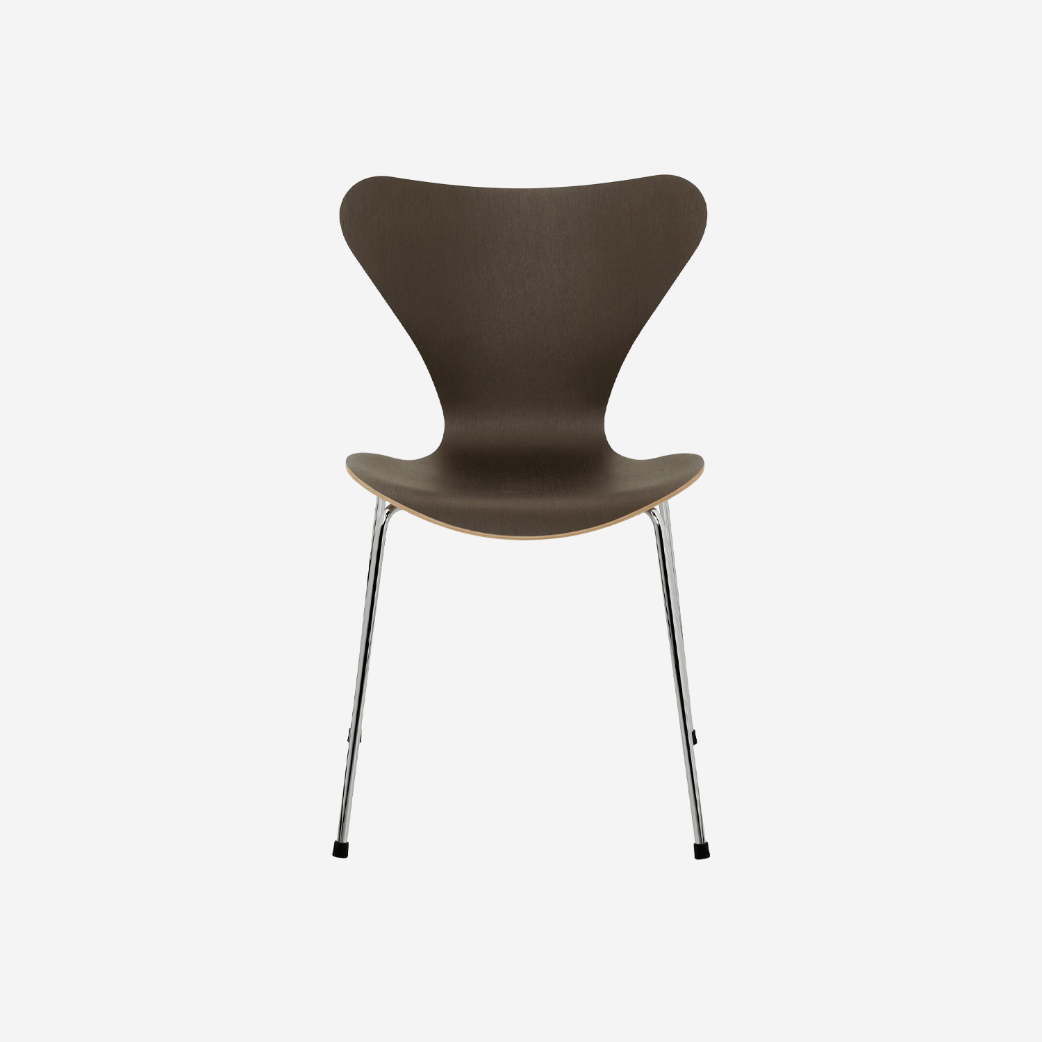 Series 7 chair 3107, lacquered veneer