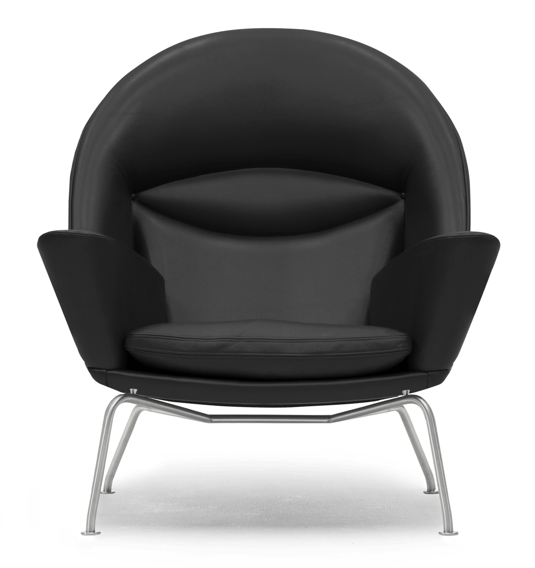 CH468, Oculus Chair Leather - Main Image