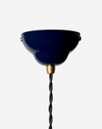 Original 1227 Midi brass pendant