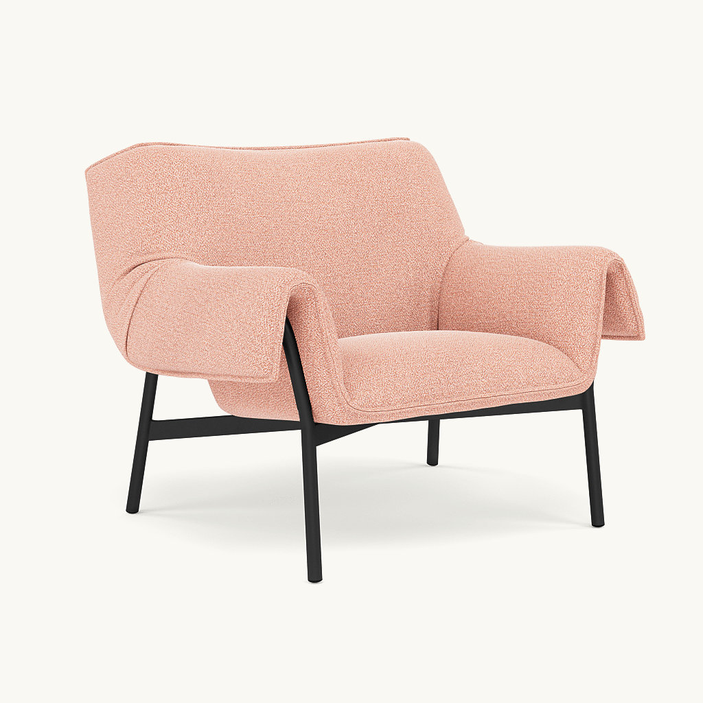 Wrap Lounge Chair - Moleta Munro Limited