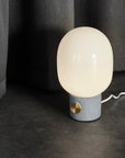 JWDA Table Lamp, Small/Concrete