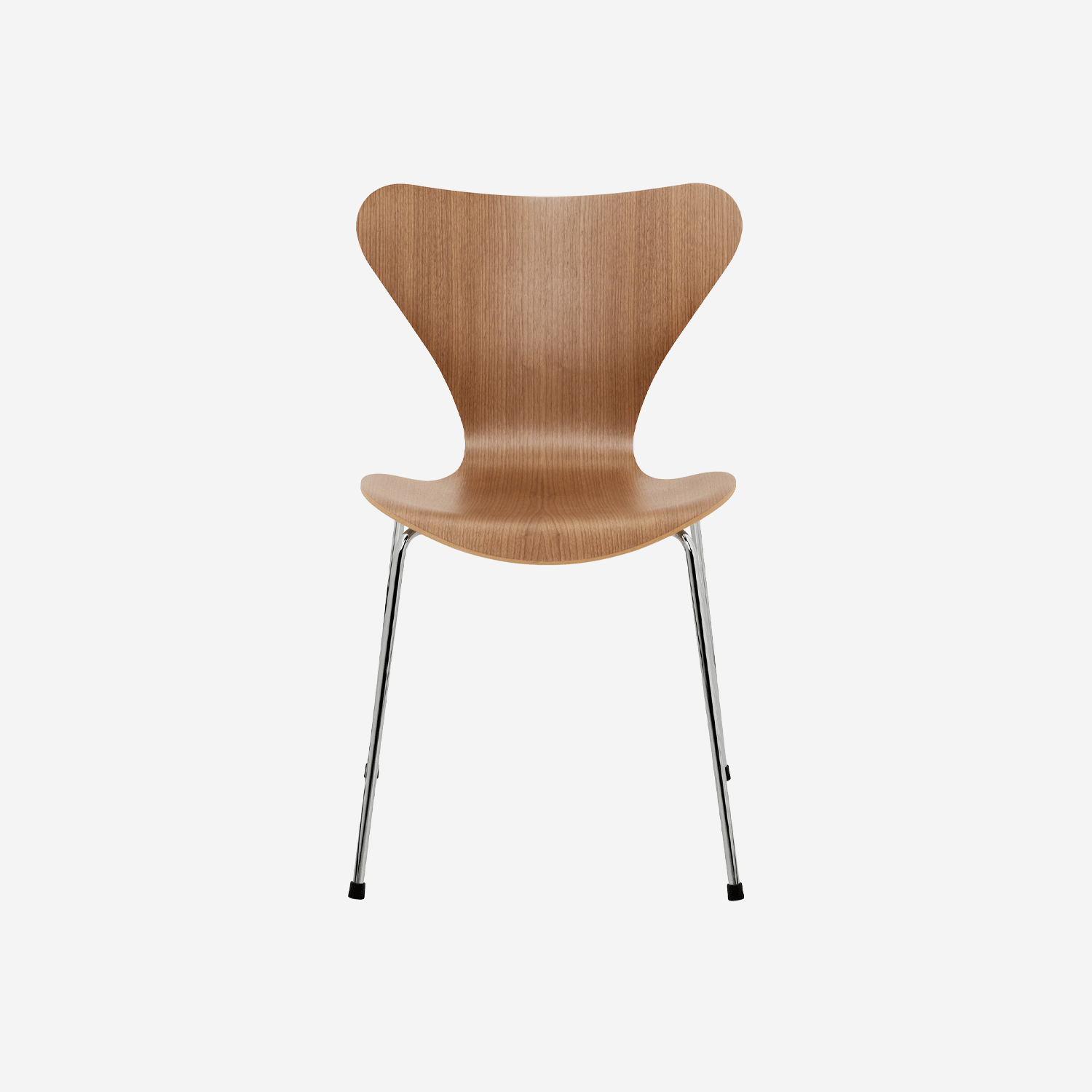 Series 7 chair 3107, lacquered veneer
