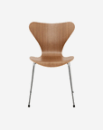 Series 7 chair 3107, lacquered veneer