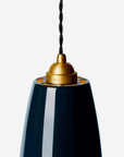 Original 1227 Midi brass pendant