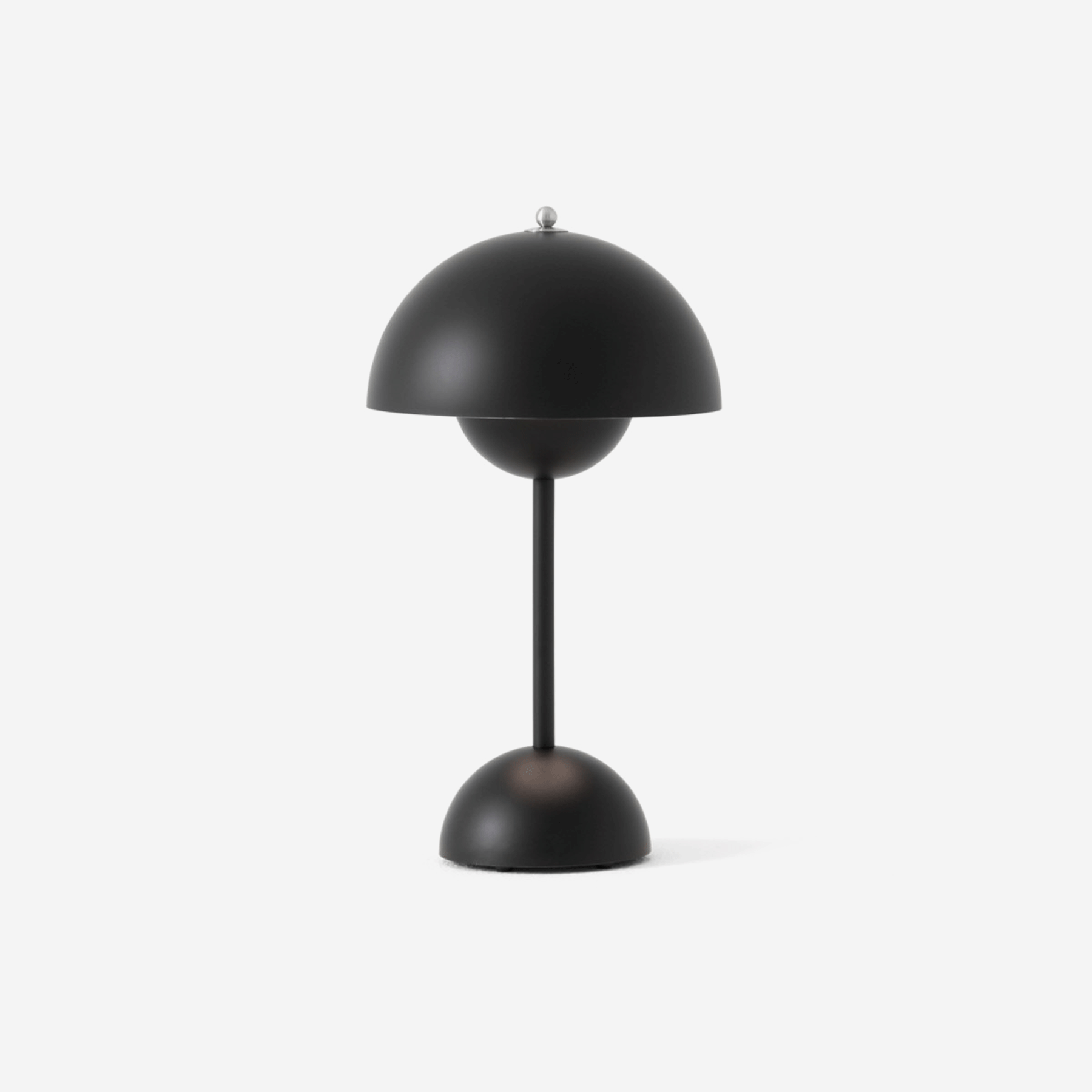 Flowerpot VP9 Portable table lamp