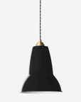 Original 1227 Midi brass pendant
