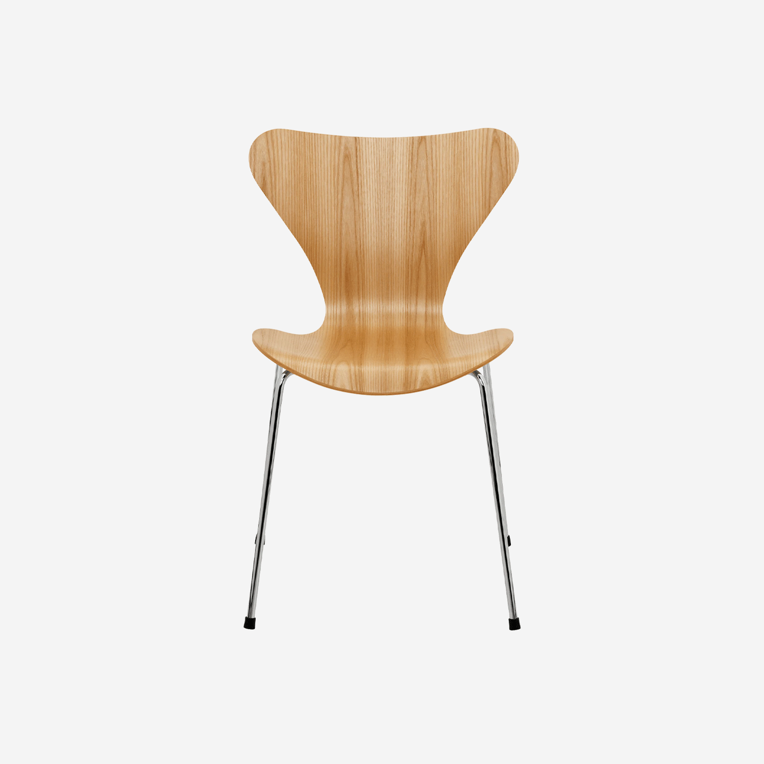 Series 7 chair 3107, lacquered veneer