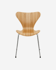 Series 7 chair 3107, lacquered veneer