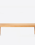 Portsmouth Bench, backless