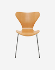 Series 7 chair 3107, lacquered veneer