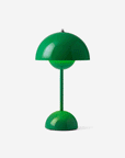 Flowerpot VP9 Portable table lamp