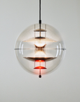 VP Globe Pendant Light, Aluminium