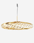 Spring Pendant Small, Brass