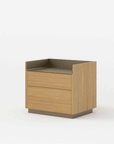 Stockholm Bedside Table STH105