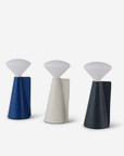 Mantle, cobalt blue