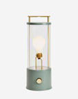 The Muse Portable Lamp, Pleasure Garden Green