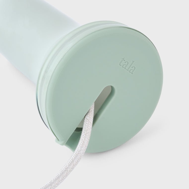 Shore Table Lamp, Sea Green