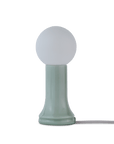 Shore Table Lamp, Sea Green