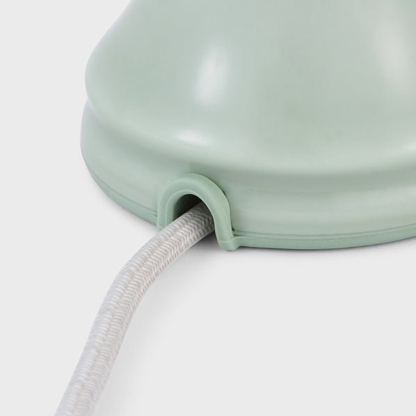 Shore Table Lamp, Sea Green