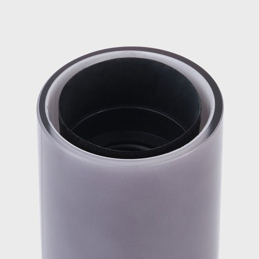 Shore Table Lamp, Smoke Grey