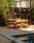 Tanso Rectangular Table