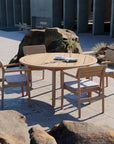 Tanso Round Table