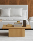 Ex.Display DT02 Tore Coffee Table, European Oak