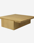 Ex.Display DT02 Tore Coffee Table, European Oak