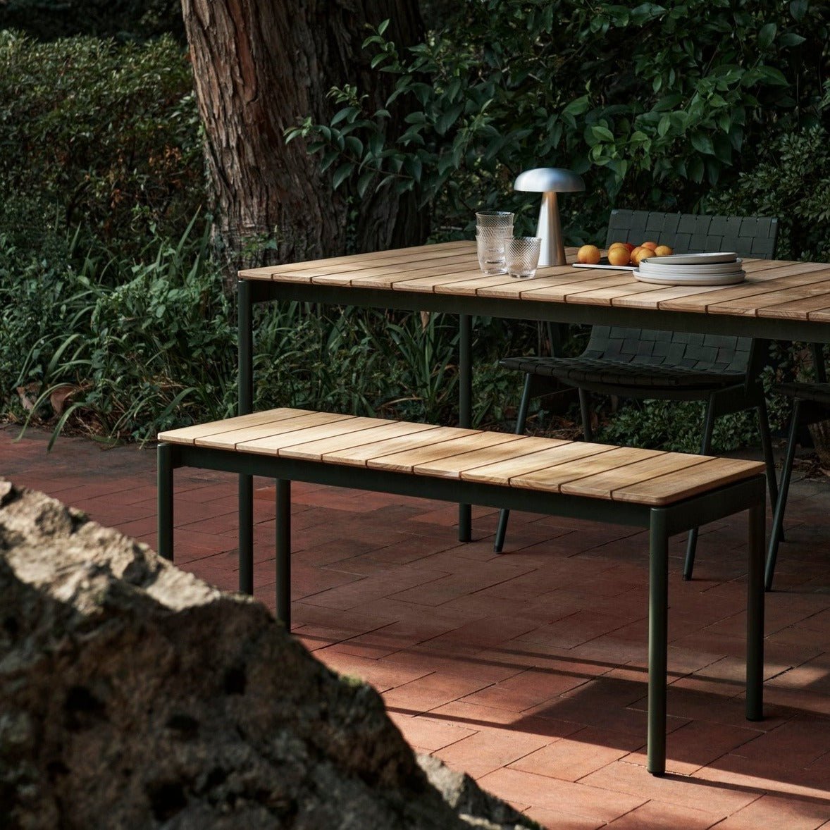 Ville AV26, Outdoor Dining Table