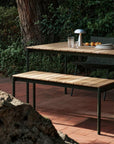 Ville AV26, Outdoor Dining Table