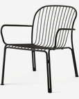 Thorvald SC101 Outdoor Lounge Chair with armrests