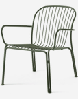 Thorvald SC101 Outdoor Lounge Chair with armrests