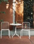 Thorvald SC96 Cafe table, Round