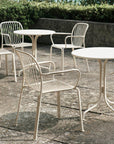 Thorvald SC96 Cafe table, Round