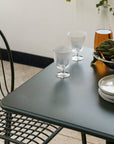 Thorvald SC97 Cafe table, Square