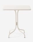 Thorvald SC97 Cafe table, Square