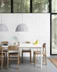 Under The Bell Pendant Lamp ⌀82 - Moleta Munro Limited