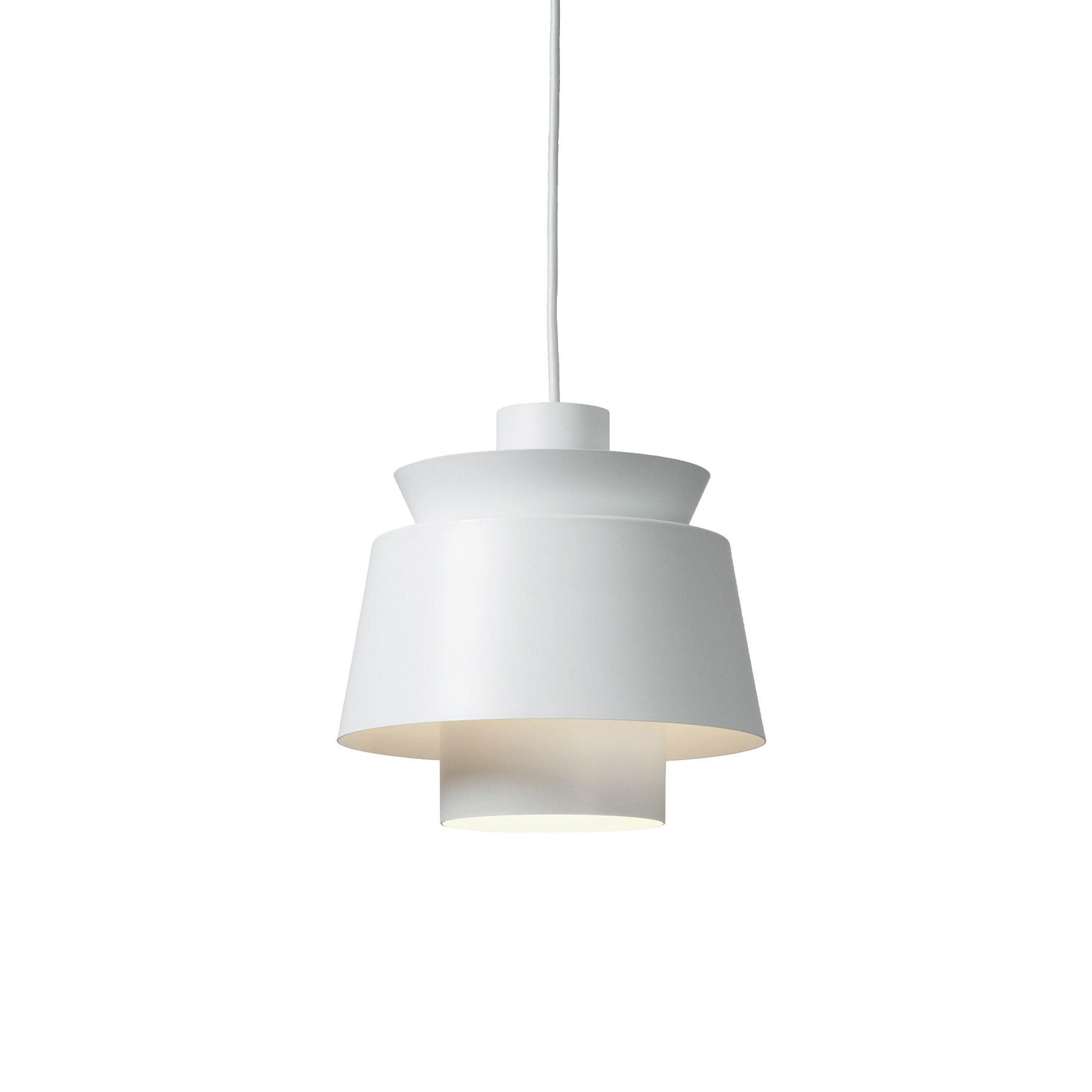 Utzon JU1 pendant by Jorn Utzon for &Tradition – Moleta