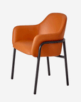MT Club Chair, Metal Frame