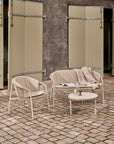 VIPP721 Lagrasse Outdoor Two-Seater