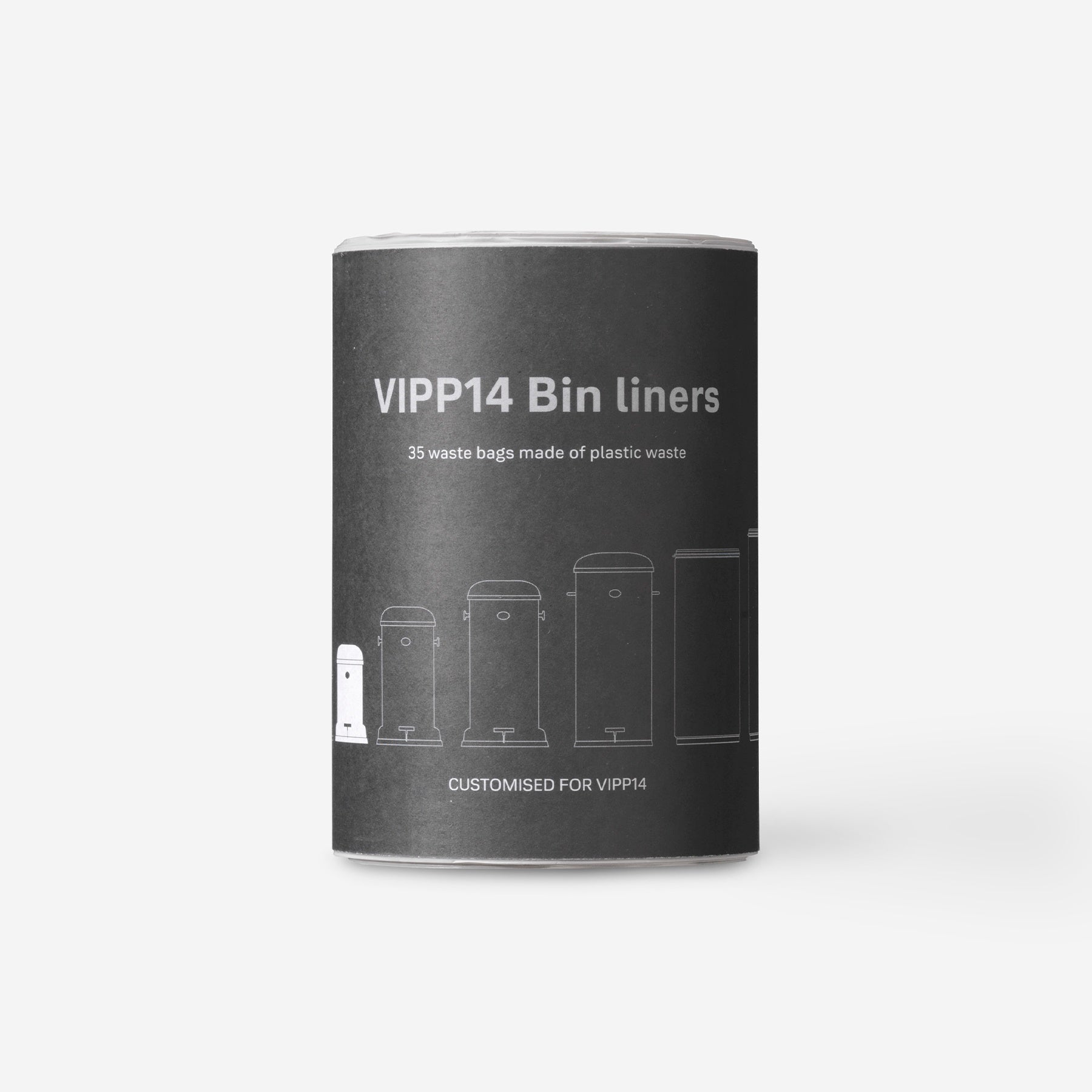 Bin liners - Recycled