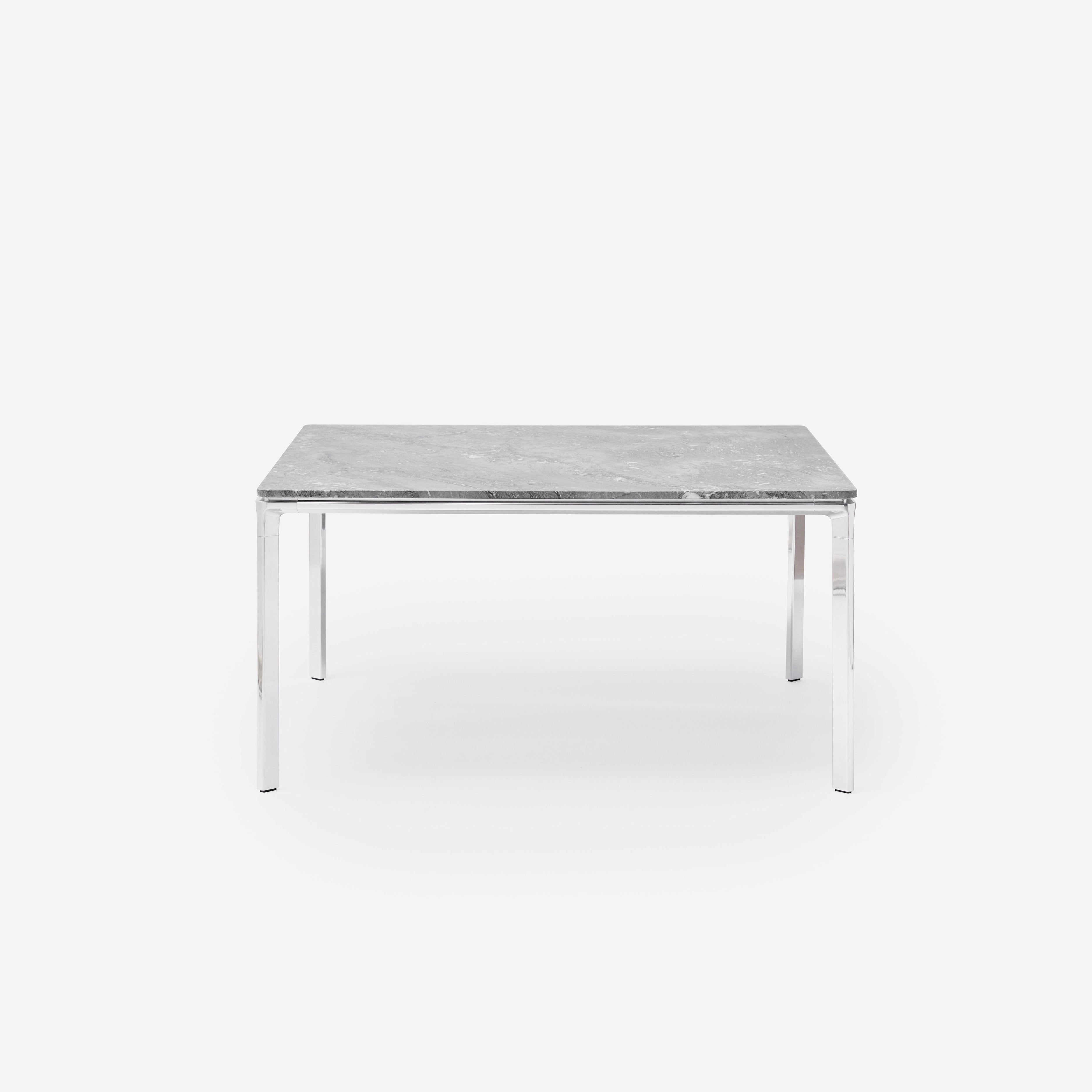 VIPP427 Coffee table, square 80x80cm