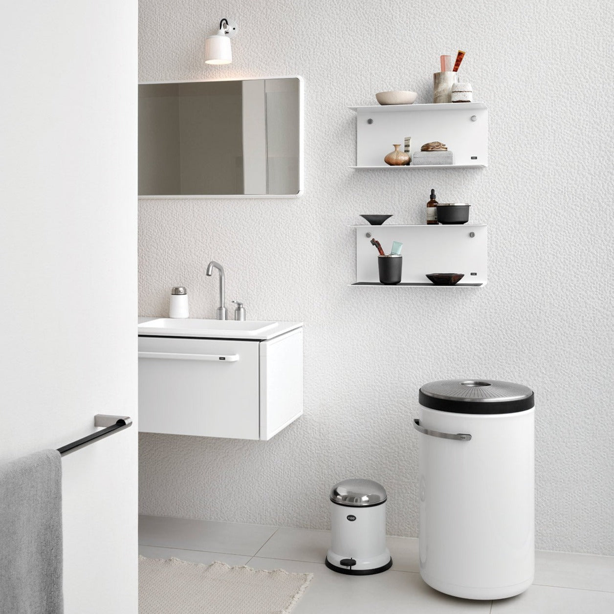 VIPP441 Laundry basket - Moleta Munro Limited