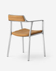VIPP451 Chair, Polsihed