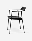 VIPP451 Chair, Black
