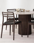 VIPP481 Cabin chair, leather