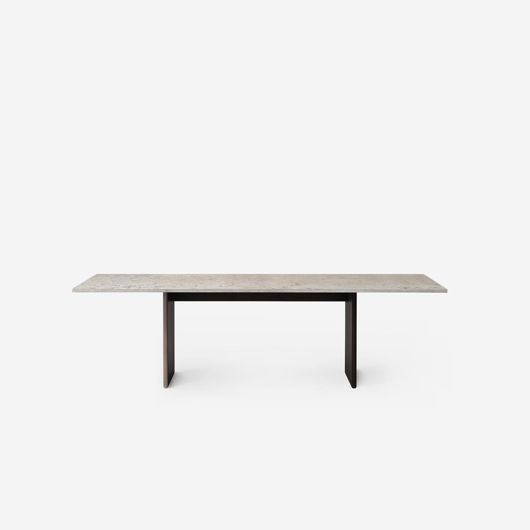 VIPP496 Cabin Square Table w/ stone top - Moleta Munro Limited