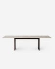 VIPP496 Cabin Square Table w/ stone top - Moleta Munro Limited